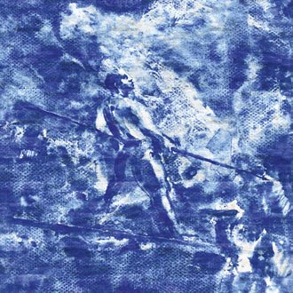 ÉLITIS Vendredi ou Behangpaneel DM 893 03 - LAB COLOUR THE WORLD