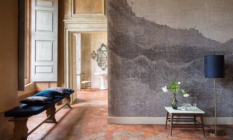 ÉLITIS Vent d'ouest Behangpaneel DM 601 05 - LAB COLOUR THE WORLD