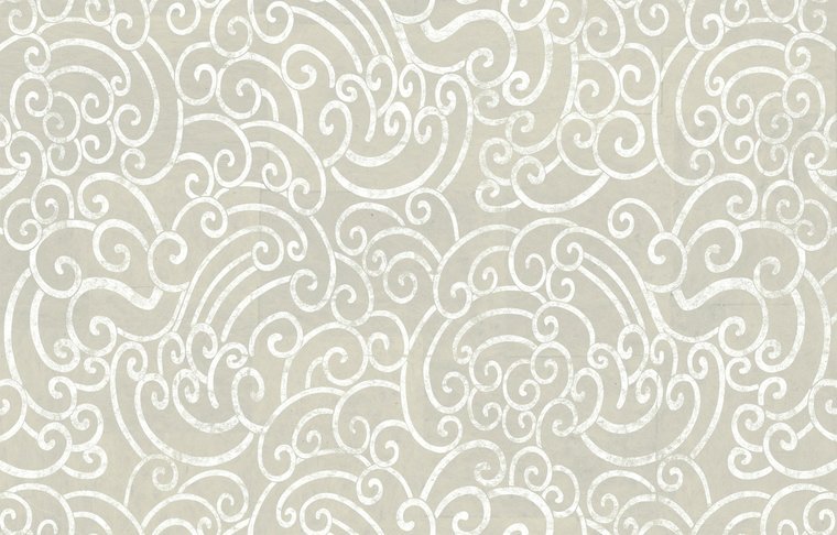 ÉLITIS Volutes Behang RM 253 02 - LAB COLOUR THE WORLD