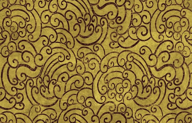 ÉLITIS Volutes Behang RM 253 07 - LAB COLOUR THE WORLD