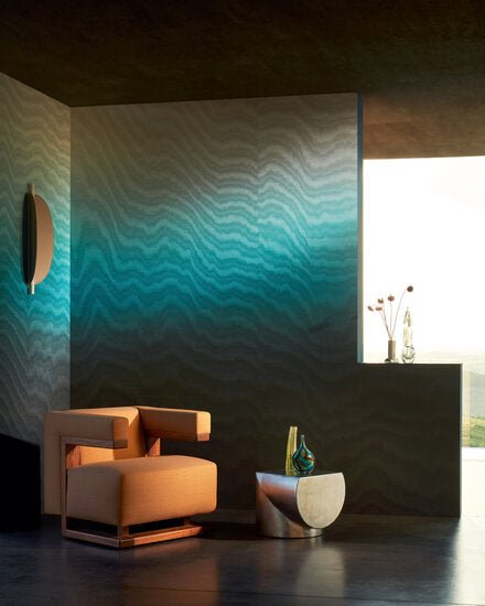 ÉLITIS Voyage Sur Un Nuage Behangpaneel RM 1027 01 - LAB COLOUR THE WORLD