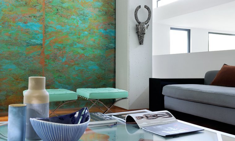 ÉLITIS Vulcain Behang RM 615 41 - LAB COLOUR THE WORLD
