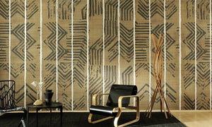 ÉLITIS Zig Zag Behangpaneel DM 895 01 - LAB COLOUR THE WORLD