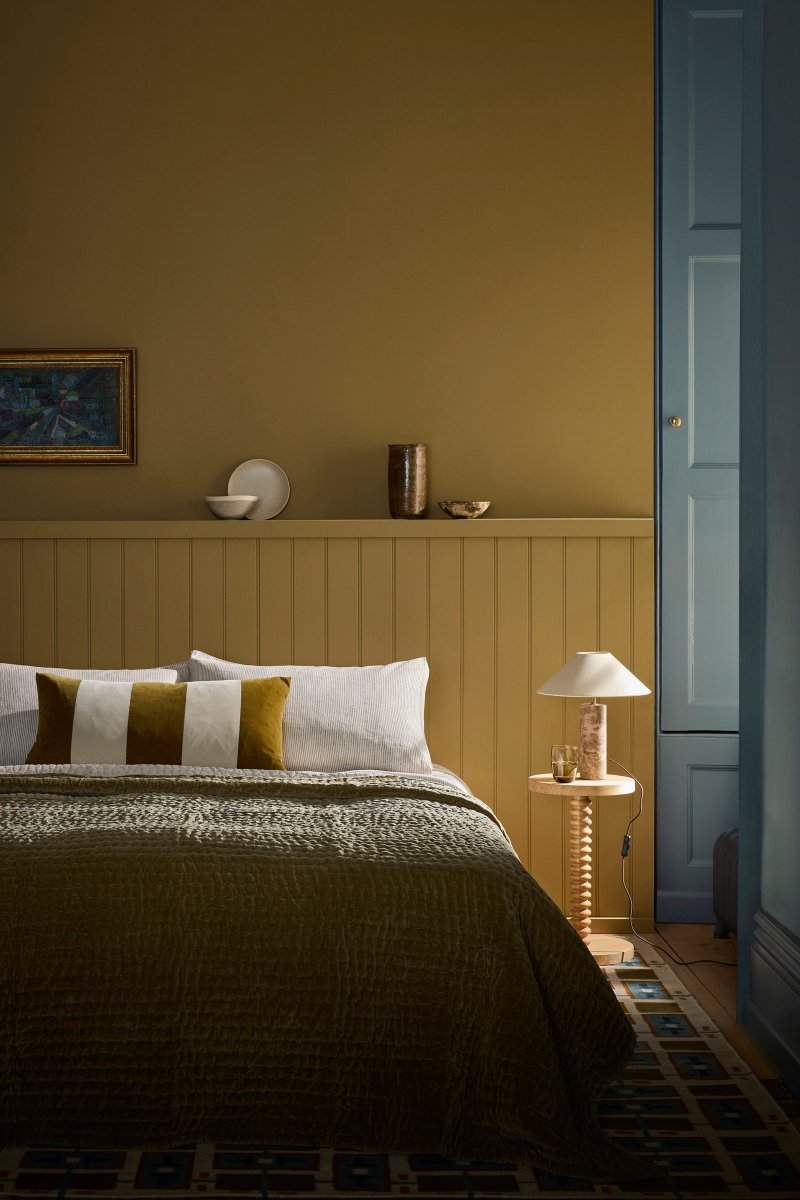 Elysian Yellow no. 356 - LAB COLOUR THE WORLD