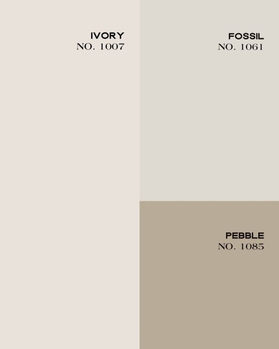 EMPERADOR IVORY NO. 1007 - LAB COLOUR THE WORLD