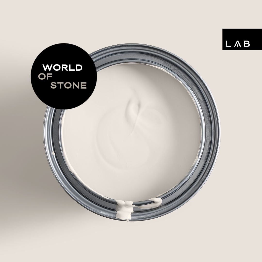 EMPERADOR IVORY NO. 1007 - LAB COLOUR THE WORLD