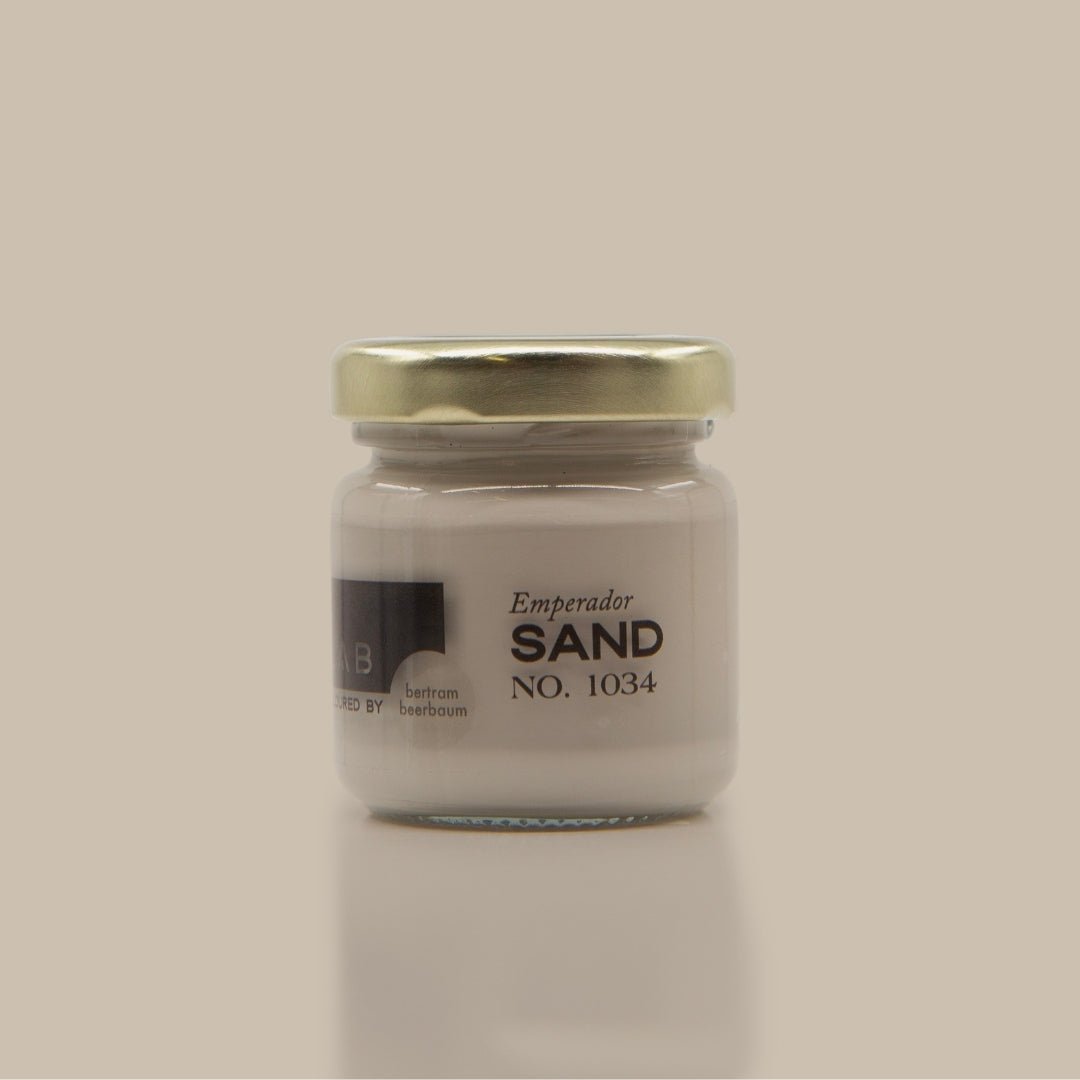EMPERADOR SAND NO. 1034 - LAB COLOUR THE WORLD