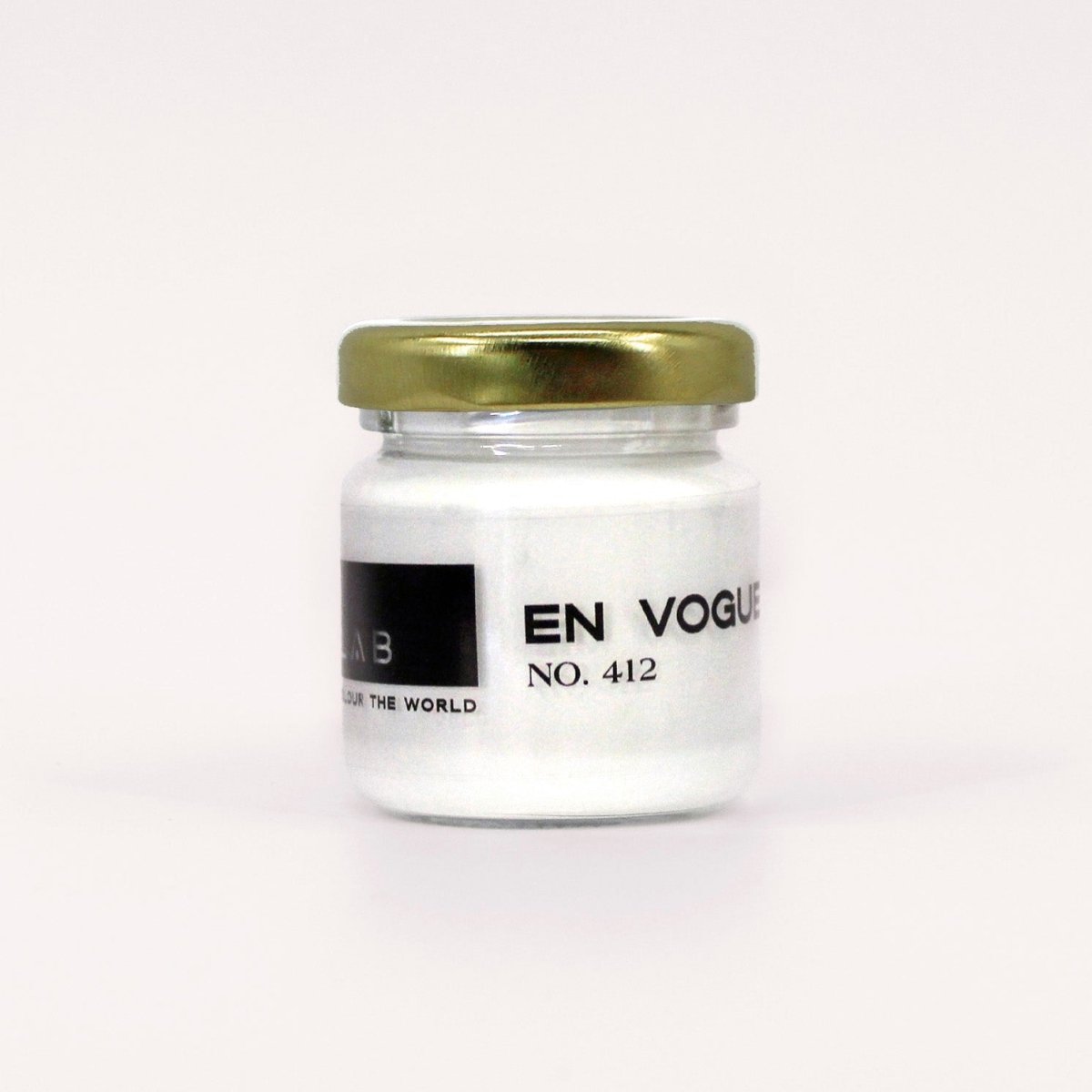 EN VOGUE NO. 412 - LAB COLOUR THE WORLD
