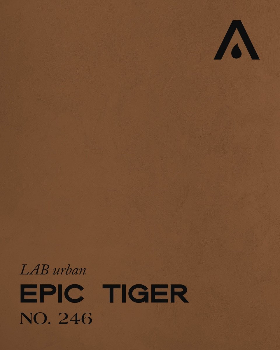 EPIC TIGER NO. 246 - LAB COLOUR THE WORLD
