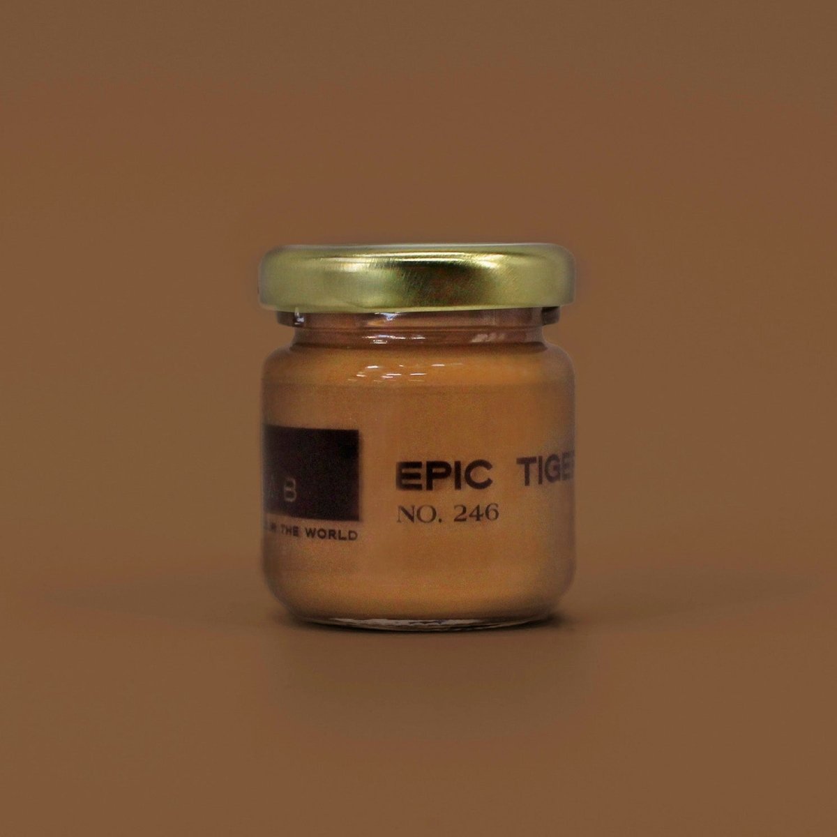 EPIC TIGER NO. 246 - LAB COLOUR THE WORLD