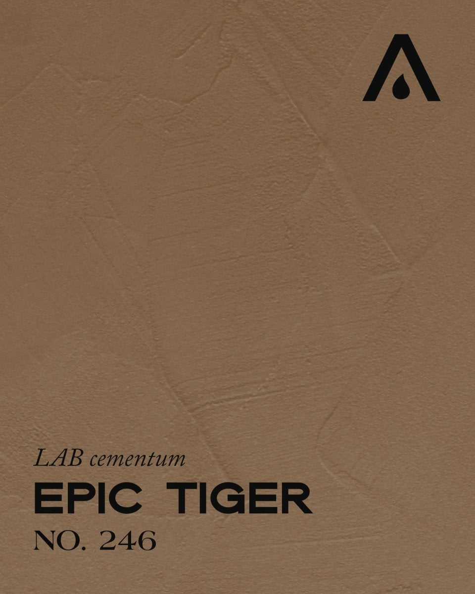 EPIC TIGER NO. 246 - LAB COLOUR THE WORLD