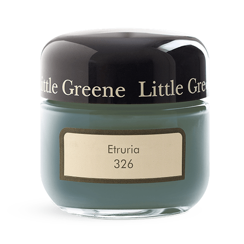 Etruria no. 326 - LAB COLOUR THE WORLD