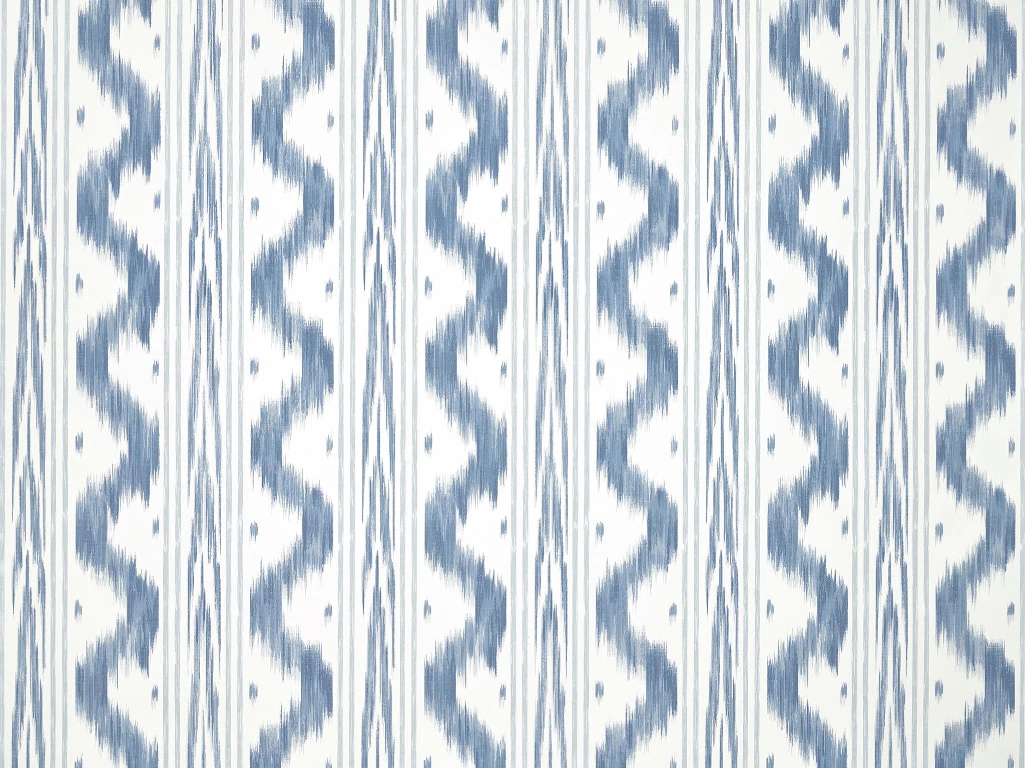 Pierre Frey Toile de Nantes Intissé Behang FP946006 - LAB COLOUR THE WORLD