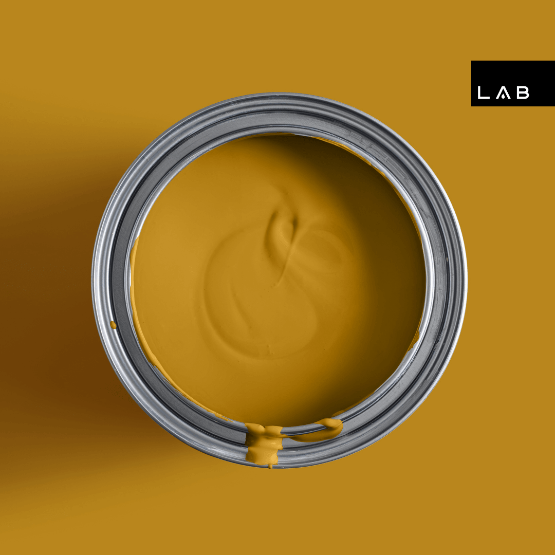 FABULOUS SAFFRON NO. 446 - LAB COLOUR THE WORLD