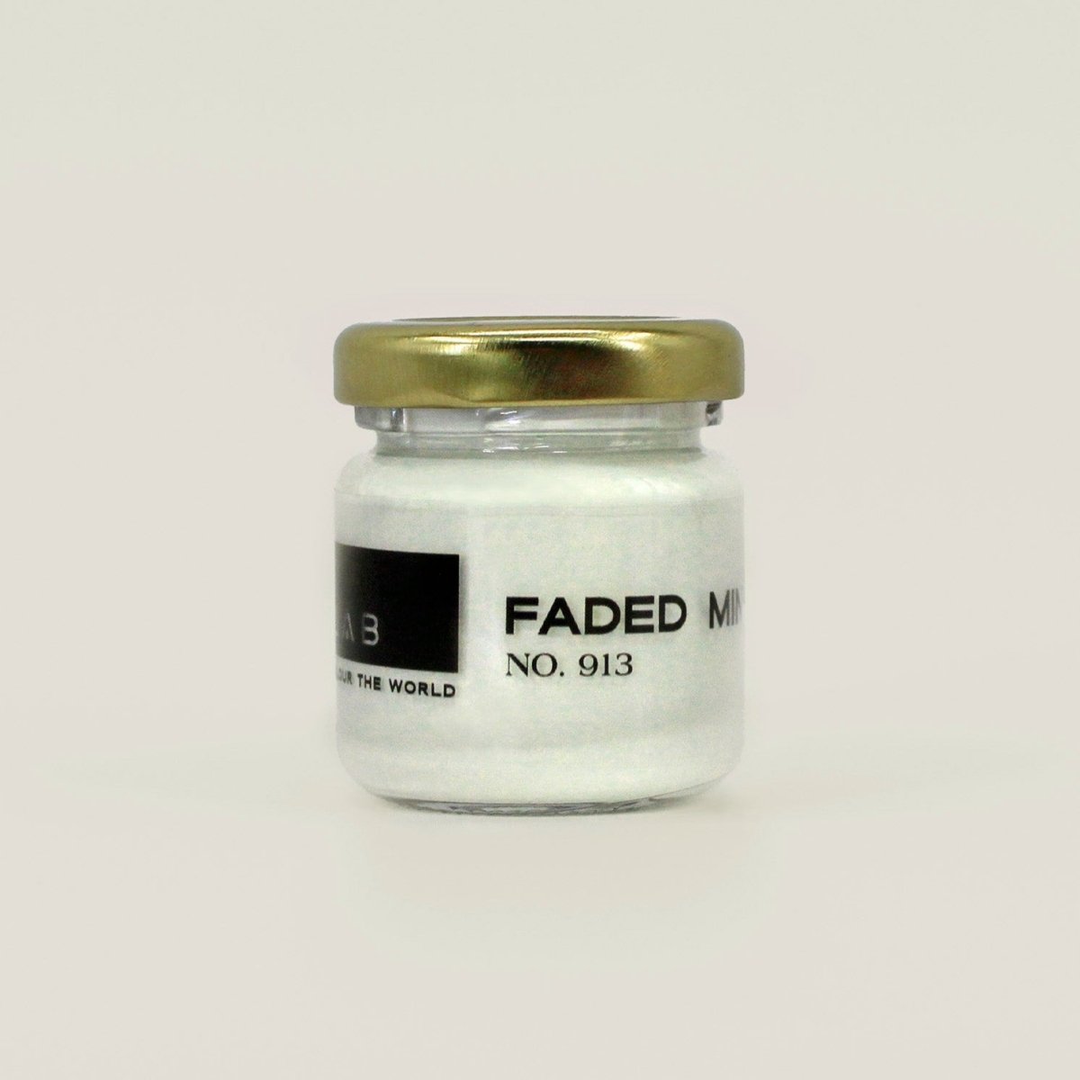 FADED MINT NO. 913 - LAB COLOUR THE WORLD