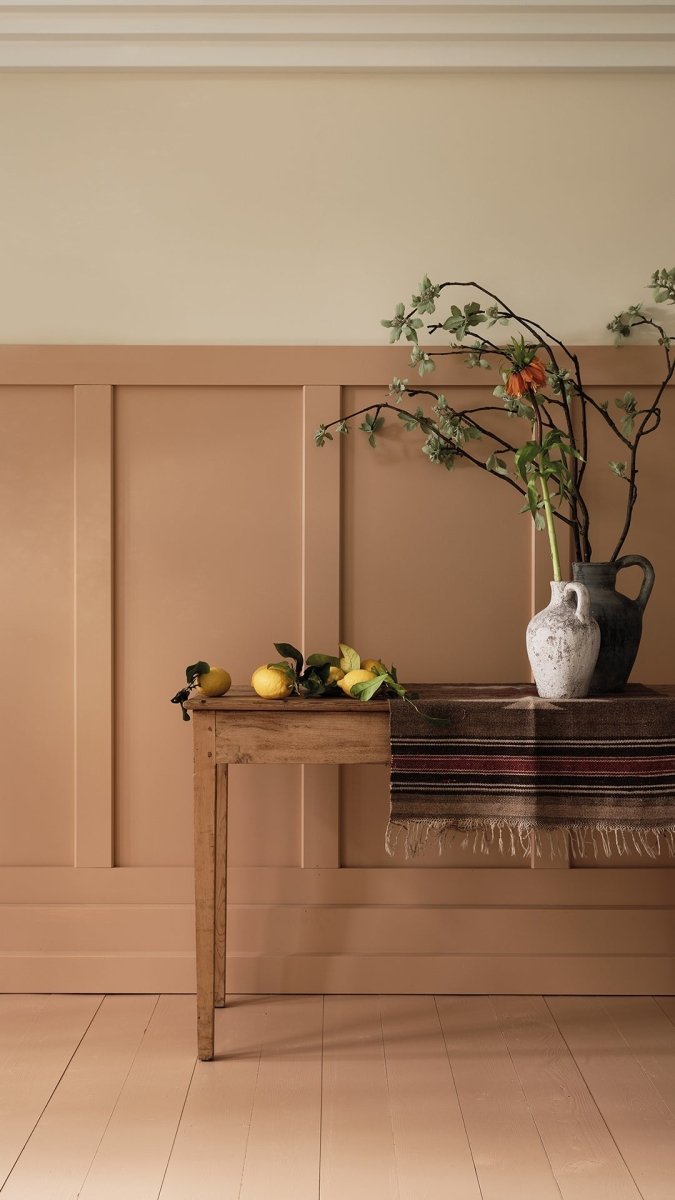Faded Terracotta No. CC8 - LAB COLOUR THE WORLD