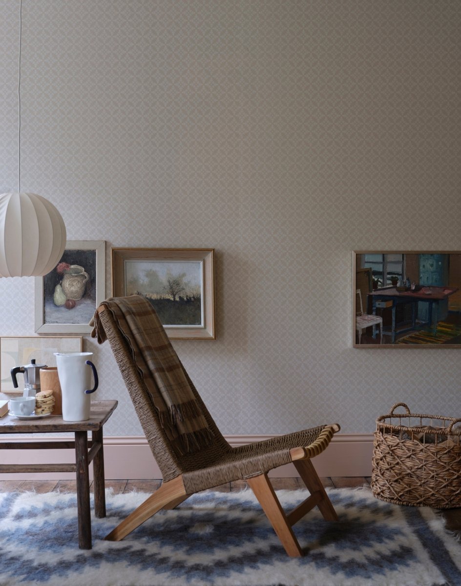 Farrow & Ball Achard Behang BP6402 - LAB COLOUR THE WORLD