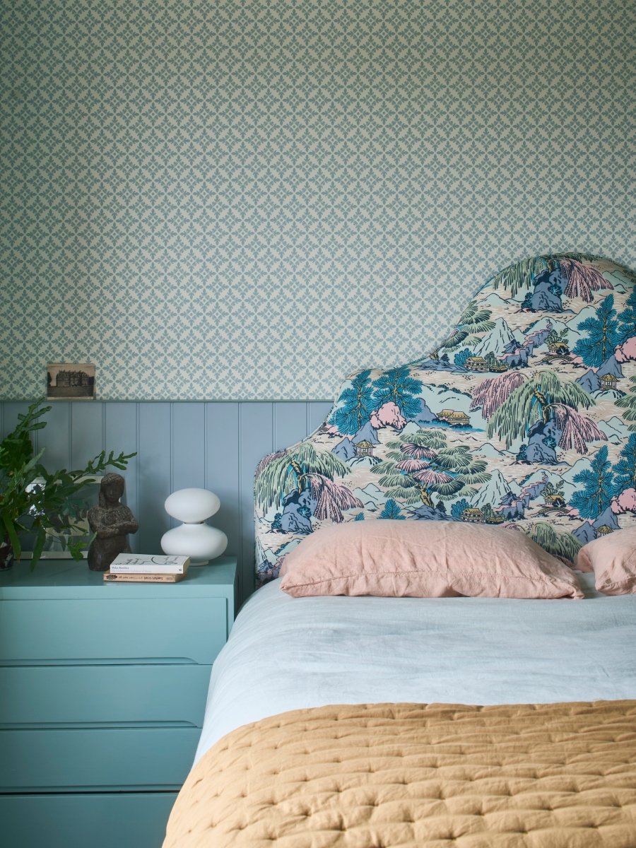 Farrow & Ball Achard Behang BP6403 - LAB COLOUR THE WORLD