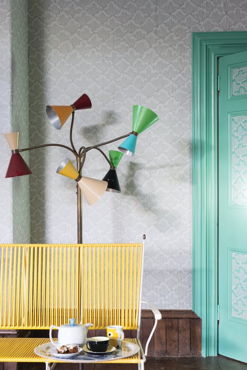 Farrow & Ball Aranami Behang BP4602 - LAB COLOUR THE WORLD