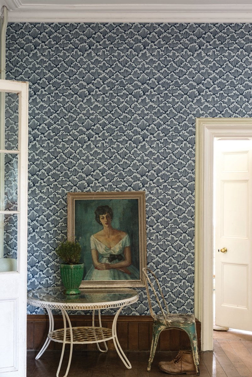 Farrow & Ball Aranami Behang BP4605 - LAB COLOUR THE WORLD