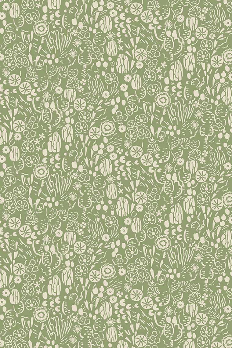 Farrow & Ball Atacama Behang BP5804 - LAB COLOUR THE WORLD