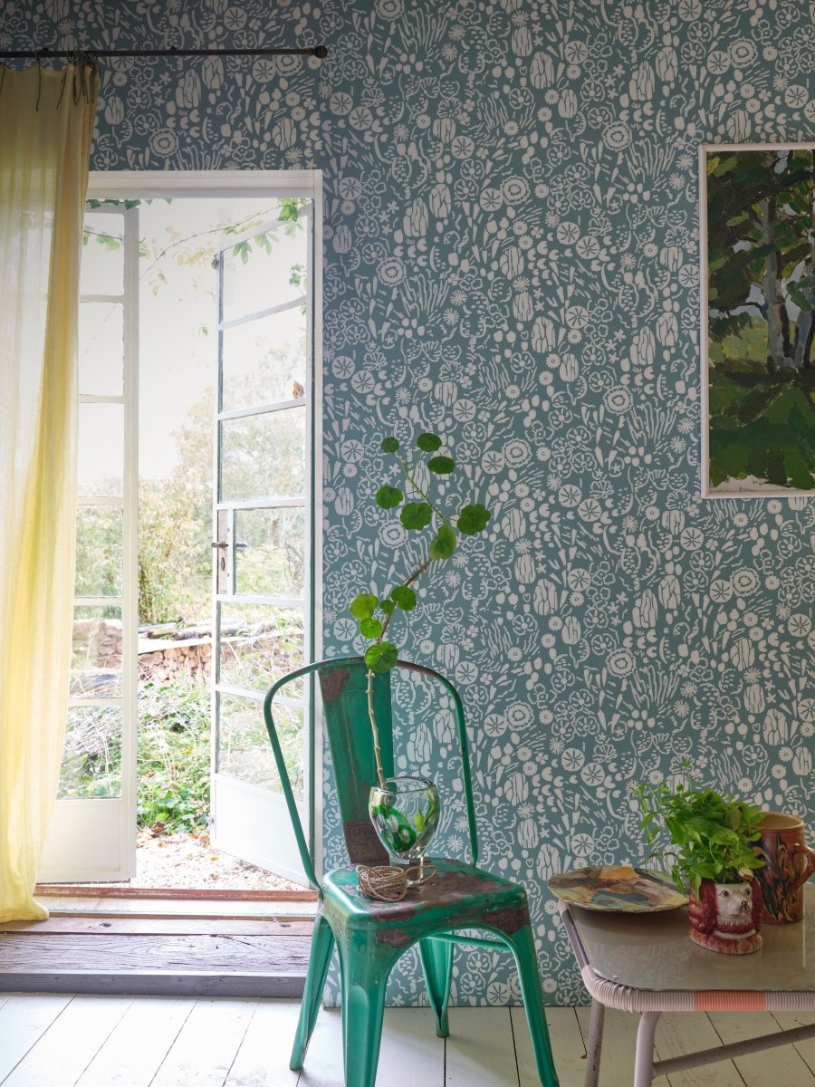 Farrow & Ball Atacama Behang BP5808 - LAB COLOUR THE WORLD