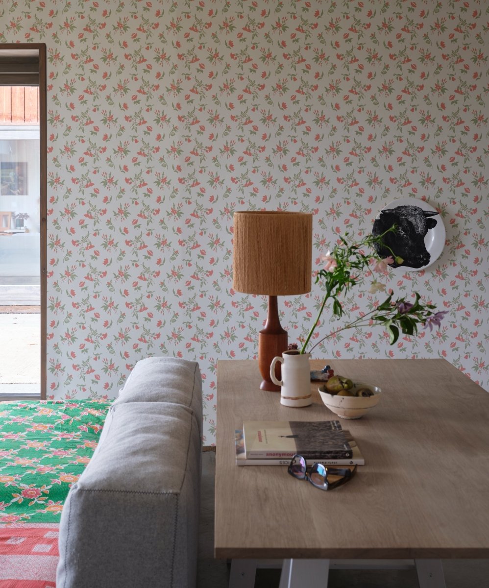 Farrow & Ball Auguste Behang BP6503 - LAB COLOUR THE WORLD
