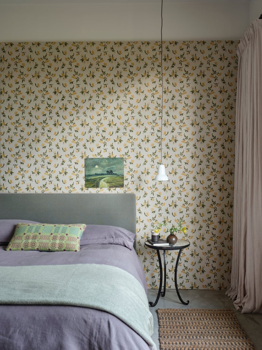 Farrow & Ball Auguste Behang BP6504 - LAB COLOUR THE WORLD