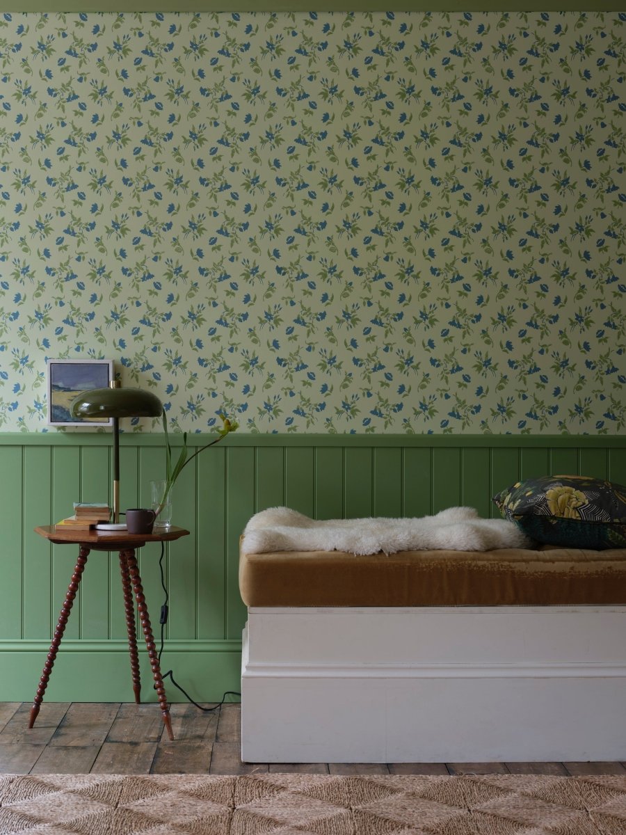 Farrow & Ball Auguste Behang BP6505 - LAB COLOUR THE WORLD