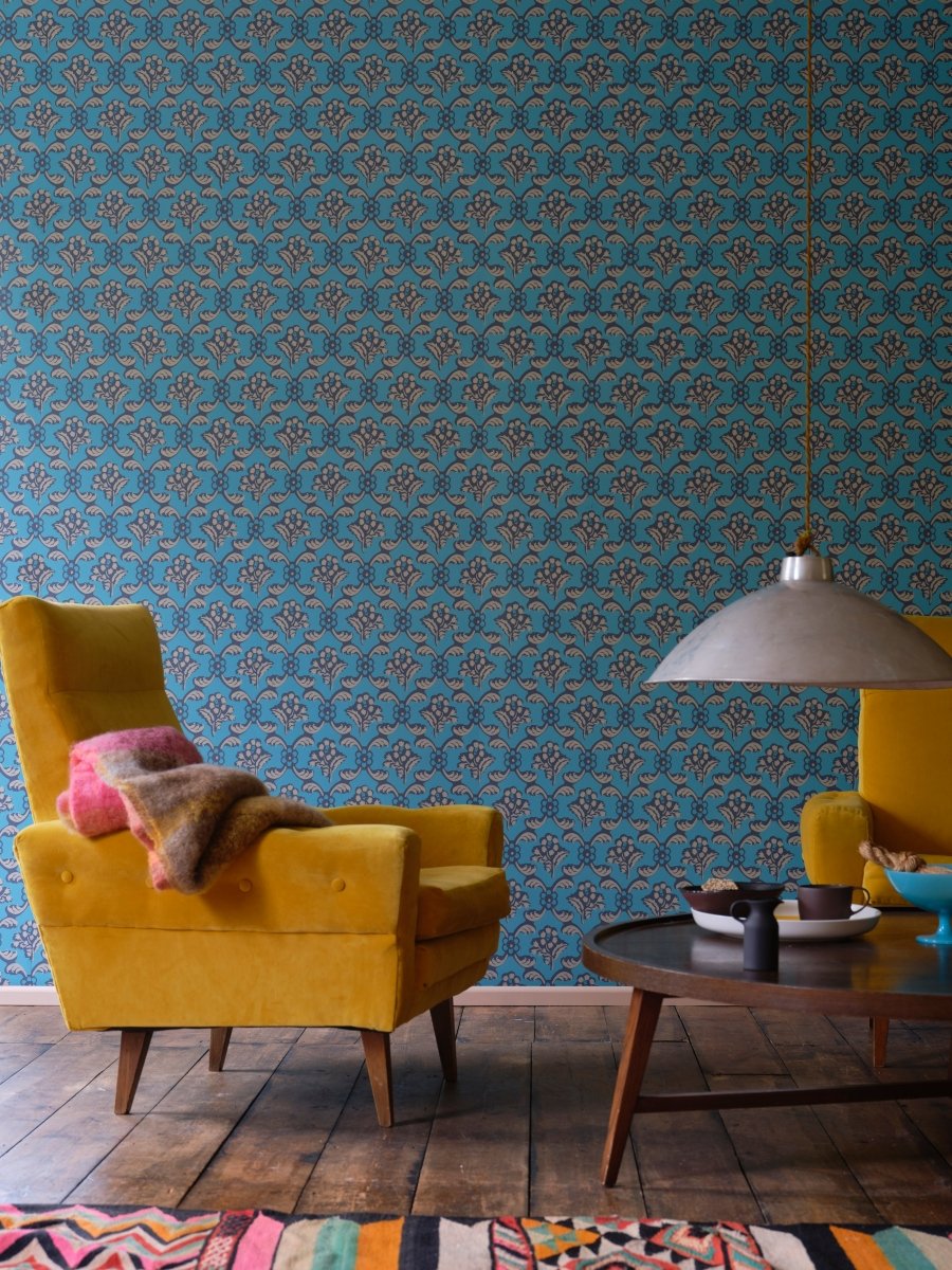 Farrow & Ball Barace Behang BP6605 - LAB COLOUR THE WORLD