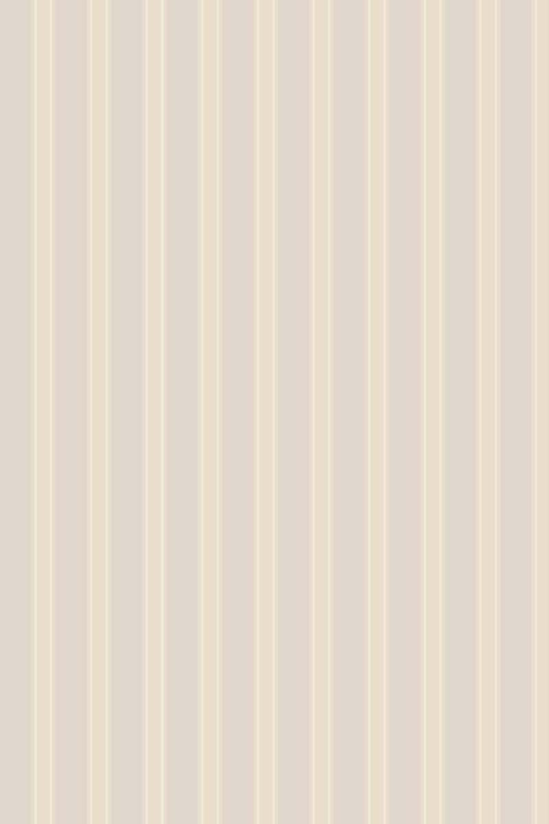 Farrow & Ball Block Print Stripe Behang BP712 - LAB COLOUR THE WORLD