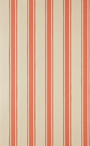 Farrow & Ball Block Print Stripe Behang BP719 - LAB COLOUR THE WORLD
