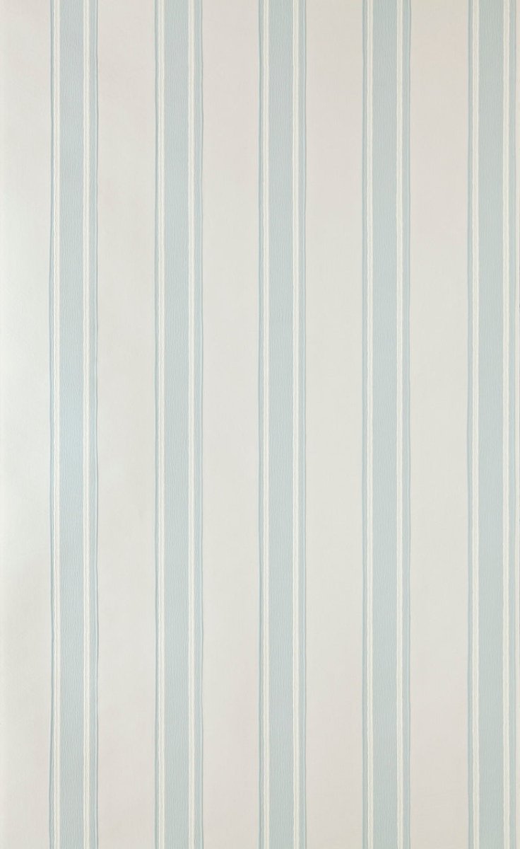 Farrow & Ball Block Print Stripe Behang BP742 - LAB COLOUR THE WORLD