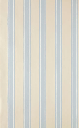 Farrow & Ball Block Print Stripe Behang BP744 - LAB COLOUR THE WORLD