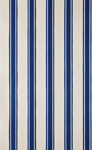 Farrow & Ball Block Print Stripe Behang BP753 - LAB COLOUR THE WORLD