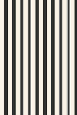 Farrow & Ball Block Print Stripe Behang BP754 - LAB COLOUR THE WORLD