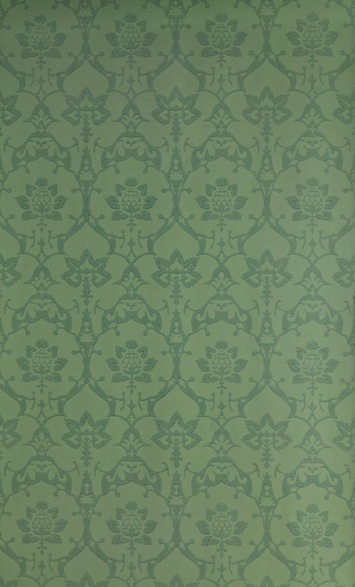 Farrow & Ball Brocade Behang BP3207 - LAB COLOUR THE WORLD