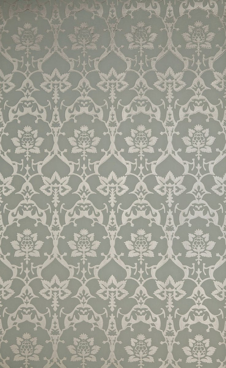 Farrow & Ball Brocade Behang BP3208 - LAB COLOUR THE WORLD