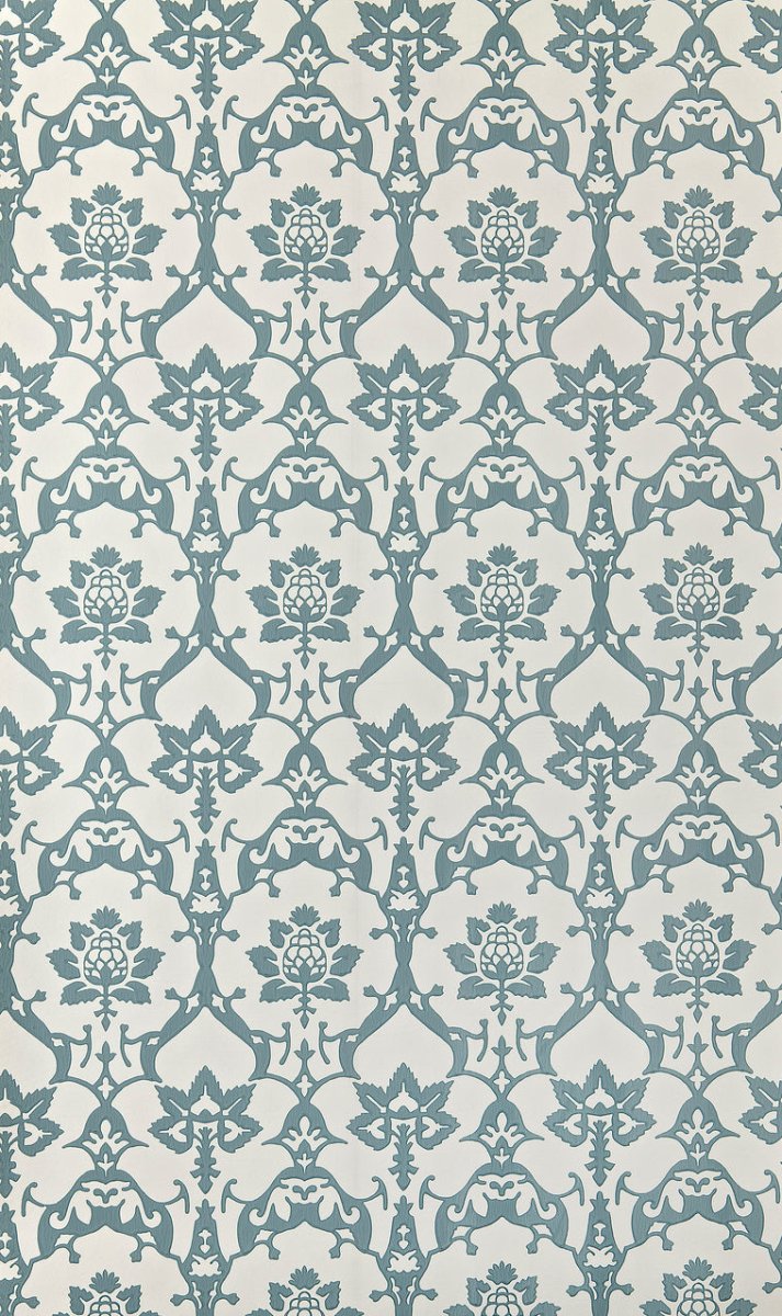 Farrow & Ball Brocade Behang BP3209 - LAB COLOUR THE WORLD