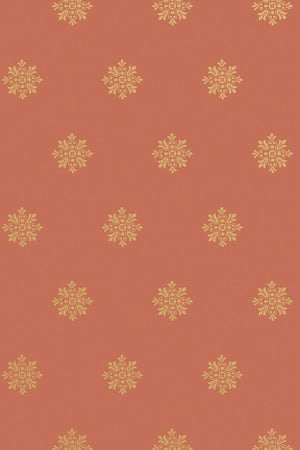 Farrow & Ball Brockhampton Star Behang BP532 - LAB COLOUR THE WORLD