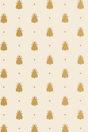Farrow & Ball Bumble Bee Behang BP507 - LAB COLOUR THE WORLD