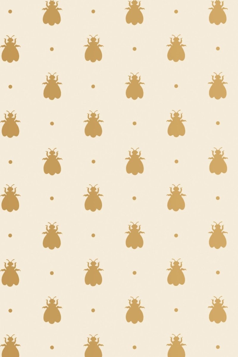 Farrow & Ball Bumble Bee Behang BP507 - LAB COLOUR THE WORLD