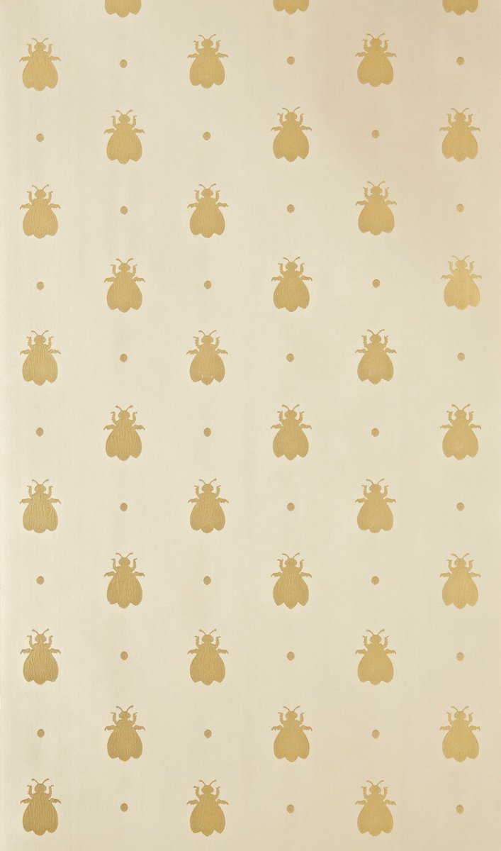Farrow & Ball Bumble Bee Behang BP516 - LAB COLOUR THE WORLD