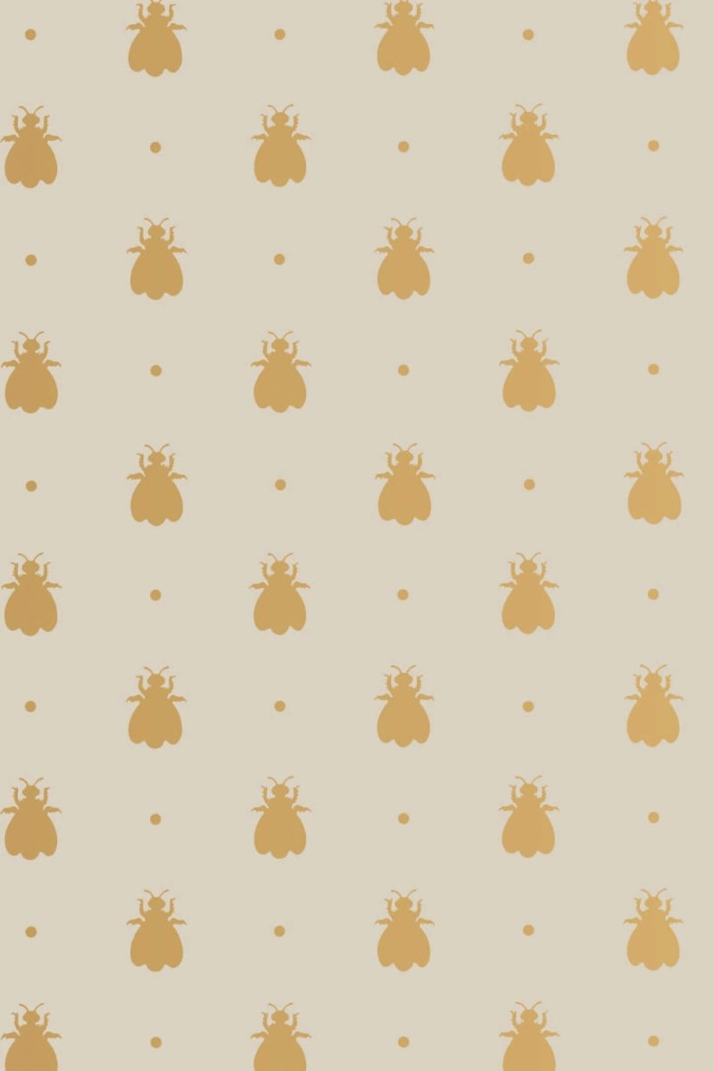 Farrow & Ball Bumble Bee Behang BP525 - LAB COLOUR THE WORLD