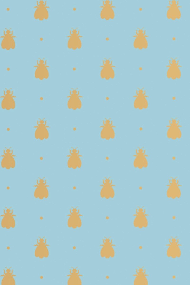 Farrow & Ball Bumble Bee Behang BP555 - LAB COLOUR THE WORLD