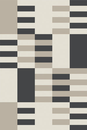 Farrow & Ball Check Behang FP6004 - LAB COLOUR THE WORLD