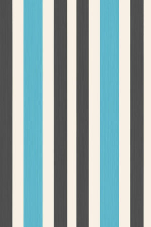 Farrow & Ball Chromatic Stripe Behang OT4205 - LAB COLOUR THE WORLD