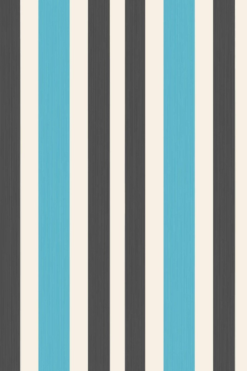 Farrow & Ball Chromatic Stripe Behang OT4205 - LAB COLOUR THE WORLD