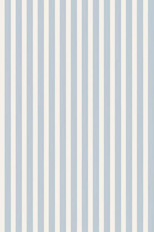 Farrow & Ball Closet Stripe Behang OT360 - LAB COLOUR THE WORLD