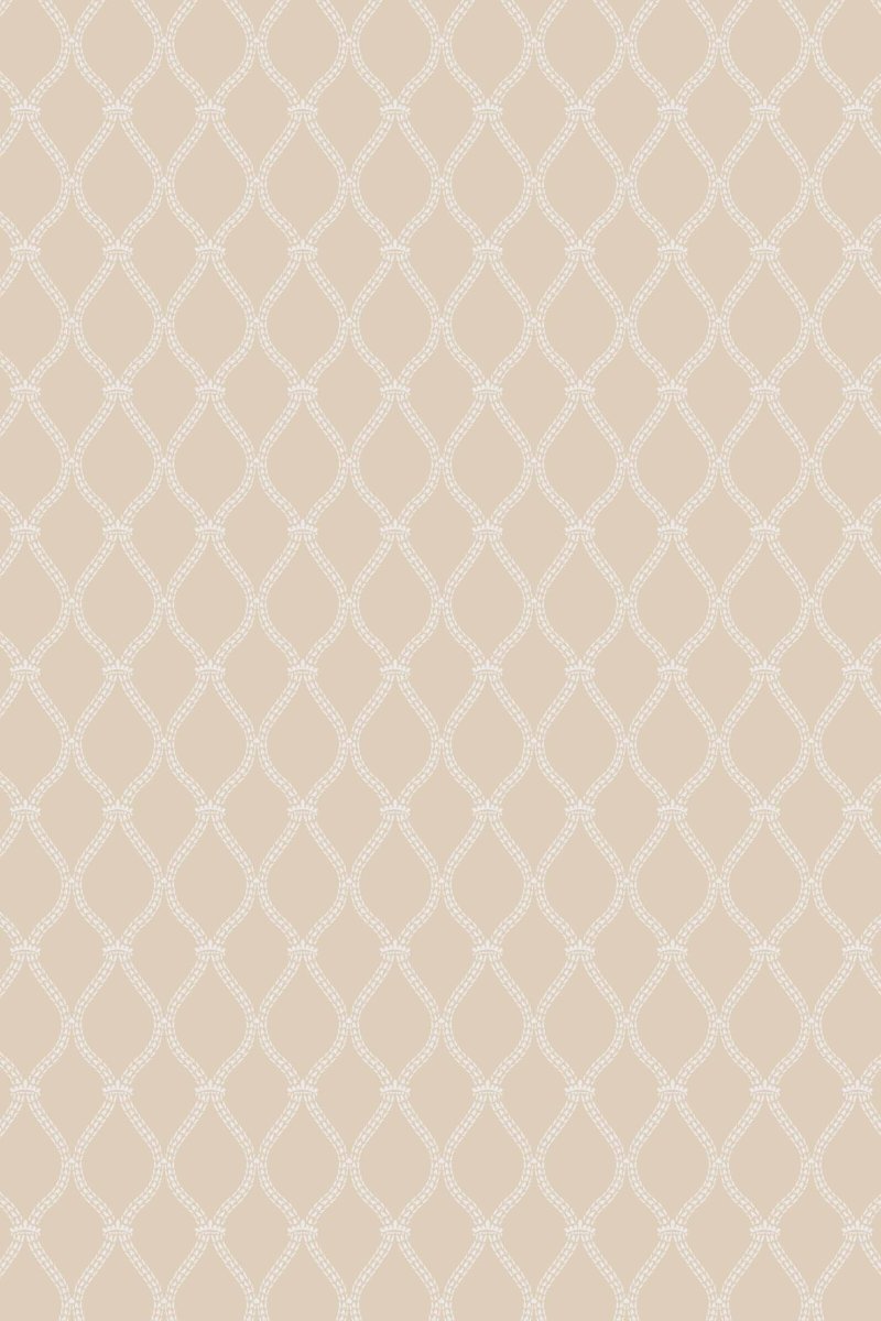 Farrow & Ball Crivelli Trellis Behang BP3104 - LAB COLOUR THE WORLD